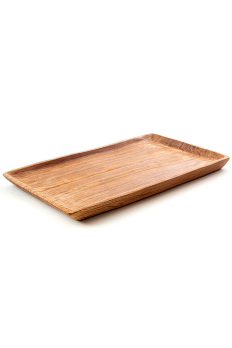 Olive Wood Rectangular Serving Tray