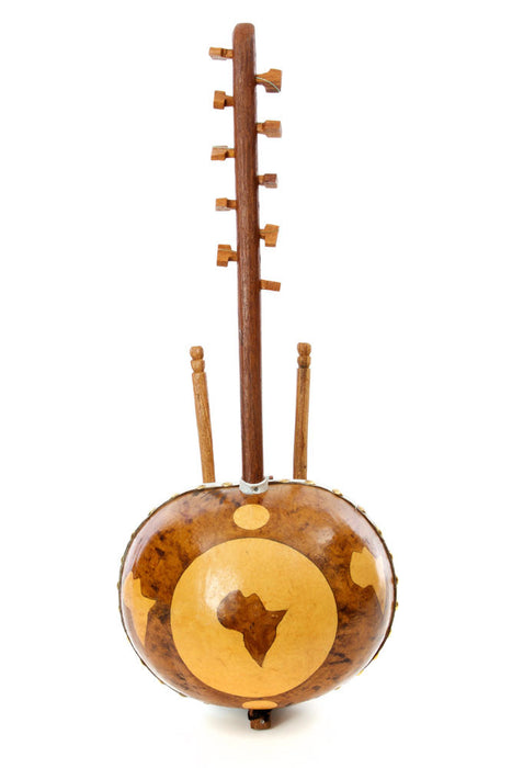 West African 10-String Kora